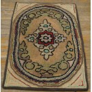 American Hooked Rug #17468