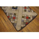 American Hooked Rug #17469