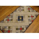 American Hooked Rug #17469