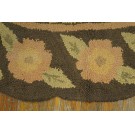 American Hooked Rug #17475