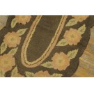 American Hooked Rug #17475