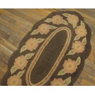 American Hooked Rug #17475