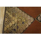 American Hooked Rug #17476