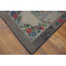 American Hooked Rug #17477