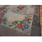 American Hooked Rug #17477