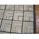 Early 20th Century American Hooked Rug 