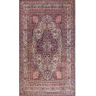 19th Century S.E Persian Kirman Laver Carpet