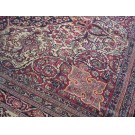 19th Century S.E Persian Kirman Laver Carpet