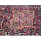 19th Century S.E Persian Kirman Laver Carpet