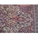 19th Century S.E Persian Kirman Laver Carpet