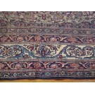 19th Century S.E Persian Kirman Laver Carpet