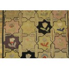 Early 20th Century American Hooked Rug