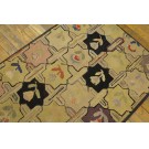 Early 20th Century American Hooked Rug