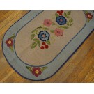 American Hooked Rug #17559