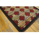 American Hooked Rug #17560