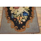 American Hooked Rug #17563