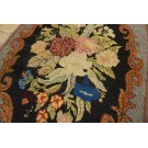 American Hooked Rug #17563