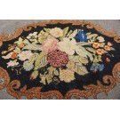 American Hooked Rug #17563