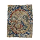 Mid-17th Century Flemish Tapestry