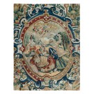 Mid-17th Century Flemish Tapestry