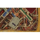 American Hooked Rug #17584