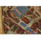 American Hooked Rug #17584