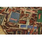 American Hooked Rug #17584