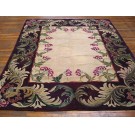 American Hooked Rug #17585