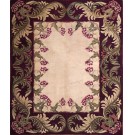 American Hooked Rug #17585