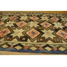 American Hooked Rug #17599