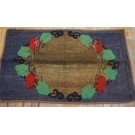 American Hooked Rug #17635