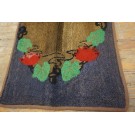 American Hooked Rug #17635