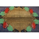 American Hooked Rug #17635