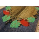 American Hooked Rug #17635