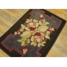 American Hooked Rug #17637