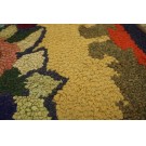 American Hooked Rug #17638