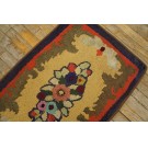 American Hooked Rug #17638