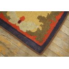 American Hooked Rug #17638