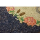 American Hooked Rug #17639