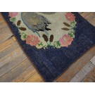 American Hooked Rug #17639