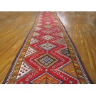 Early 20th Century S. Persian Ghashgaie Kilim