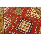 Early 20th Century S. Persian Ghashgaie Kilim