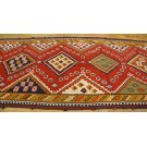 Early 20th Century S. Persian Ghashgaie Kilim