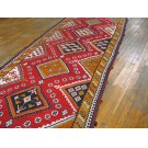 Early 20th Century S. Persian Ghashgaie Kilim