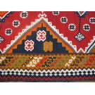 Early 20th Century S. Persian Ghashgaie Kilim