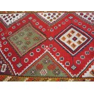 Early 20th Century S. Persian Ghashgaie Kilim