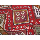 Early 20th Century S. Persian Ghashgaie Kilim