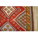 Early 20th Century S. Persian Ghashgaie Kilim