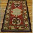 American Hooked Rug #17653