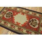 American Hooked Rug #17653